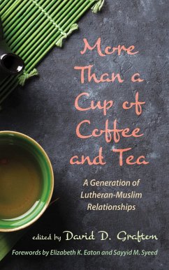More Than a Cup of Coffee and Tea (eBook, ePUB)