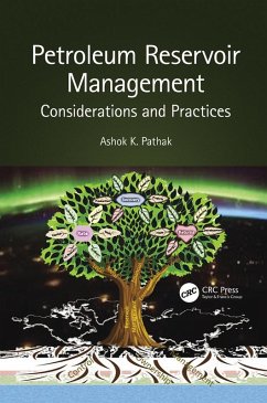 Cover Petroleum Reservoir Management (eBook, PDF)