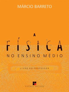 Cover A física no ensino médio: (eBook, ePUB)