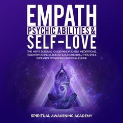 Cover Empath, Psychic Abilities & Self-Love (eBook, ePUB)