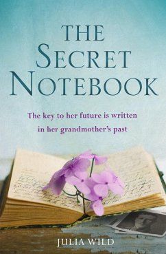The Secret Notebook (eBook, ePUB) - Wild, Julia