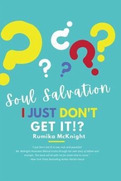 Soul Salvation (eBook, ePUB) - Mcknight, Rumika