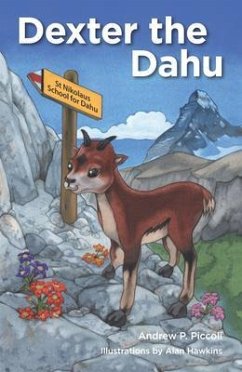 Dexter the Dahu (eBook, ePUB) - Piccoli, Andrew