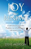 Joy That Renews (eBook, ePUB)