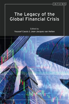 Cover The Legacy of the Global Financial Crisis (eBook, PDF)