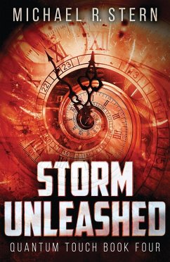 Storm Unleashed - Stern, Michael R.