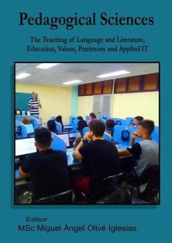 Pedagogical Sciences (eBook, ePUB)