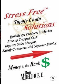 Stress FreeTM Supply Chain Solutions (eBook, ePUB) - Mueller, Ron