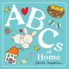 ABCs of Home (eBook, ePUB) - Magsamen, Sandra