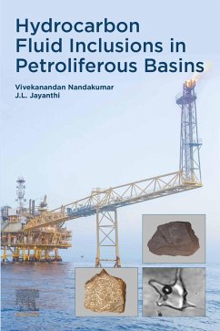 Hydrocarbon Fluid Inclusions in Petroliferous Basins (eBook, ePUB) - Nandakumar, Vivekanandan; Jayanthi, J. L.