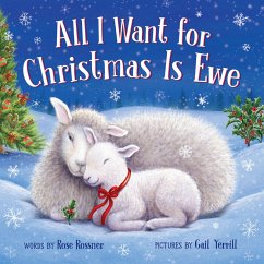 Cover All I Want for Christmas Is Ewe (eBook, ePUB)
