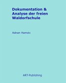 Dokumentation & Analyse der freien Waldorfschule (eBook, ePUB)