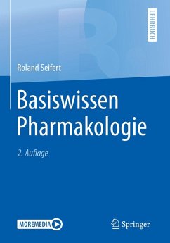 Cover Basiswissen Pharmakologie (eBook, PDF)