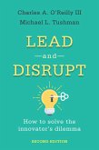 Lead and Disrupt (eBook, ePUB)