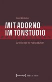 Mit Adorno im Tonstudio (eBook, PDF)
