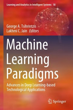 Machine Learning Paradigms