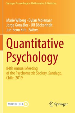 Quantitative Psychology