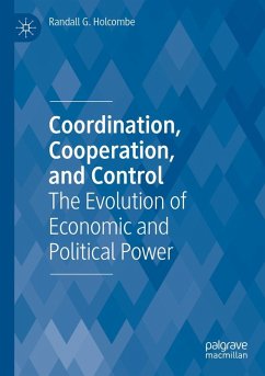 Cover Coordination, Cooperation, and Control