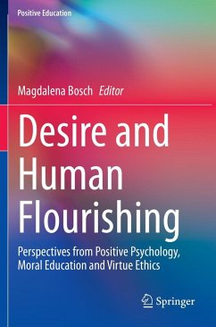 Cover Desire and Human Flourishing