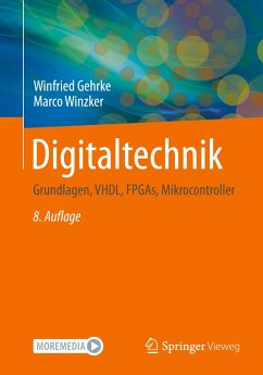 Digitaltechnik - Gehrke, Winfried;Winzker, Marco
