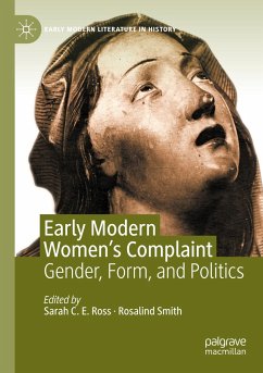 Early Modern Women's Complaint