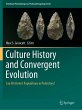 Culture History and Convergent Evolution - Bild 1