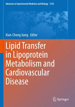 Lipid Transfer in Lipoprotein Metabolism and Cardiovascular Disease