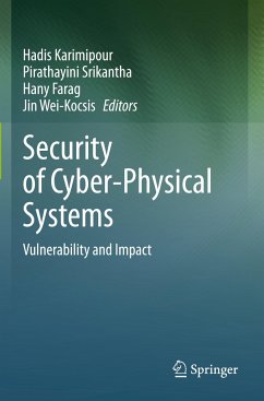 Security of Cyber-Physical Systems