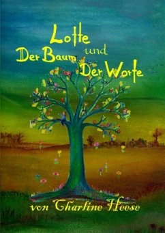 Lotte und der Baum der Worte Cover Lotte und der Baum der Worte