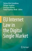 EU Internet Law in the Digital Single Market (eBook, PDF)