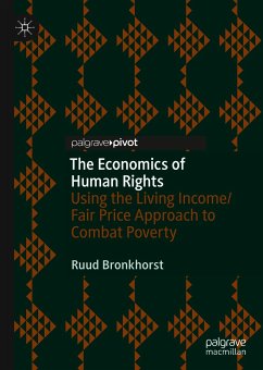 The Economics of Human Rights (eBook, PDF) - Bronkhorst, Ruud