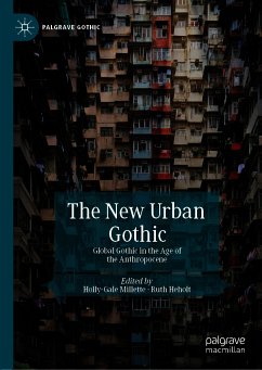 The New Urban Gothic (eBook, PDF)