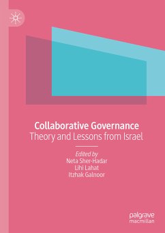 Collaborative Governance (eBook, PDF)