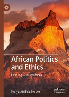 African Politics and Ethics (eBook, PDF) - Murove, Munyaradzi Felix