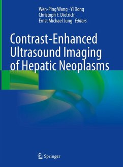 Cover Contrast-Enhanced Ultrasound Imaging of Hepatic Neoplasms (eBook, PDF)