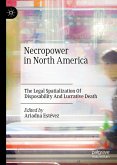 Necropower in North America (eBook, PDF)