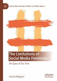 The Limitations of Social Media Feminism (eBook, PDF) - Megarry, Jessica