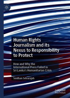 Cover Human Rights Journalism and its Nexus to Responsibility to Protect (eBook, PDF)