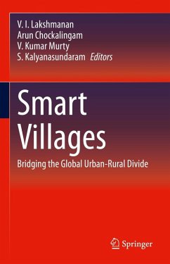 Cover Smart Villages (eBook, PDF)