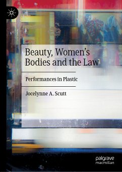 Beauty, Women's Bodies and the Law (eBook, PDF) - Scutt, Jocelynne A.
