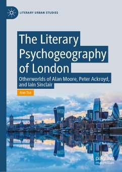 The Literary Psychogeography of London (eBook, PDF) - Tso, Ann