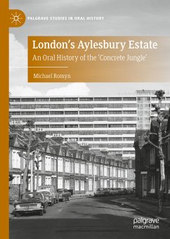 London's Aylesbury Estate (eBook, PDF) - Romyn, Michael