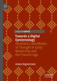 Towards a Digital Epistemology (eBook, ePUB)