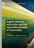 English-Medium Instruction and the Internationalization of Universities (eBook, PDF)