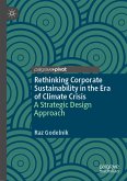 Rethinking Corporate Sustainability in the Era of Climate Crisis (eBook, PDF)