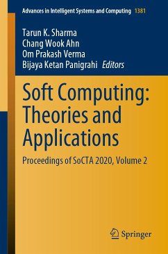 Soft Computing: Theories and Applications (eBook, PDF)