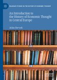 An Introduction to the History of Economic Thought in Central Europe (eBook, PDF)