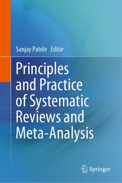 Principles and Practice of Systematic Reviews and Meta-Analysis (eBook, PDF)