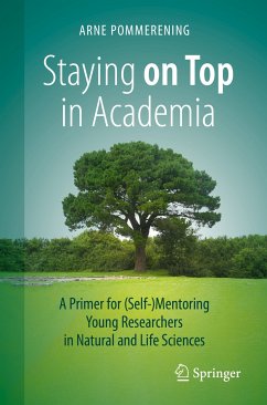 Staying on Top in Academia (eBook, PDF) - Pommerening, Arne