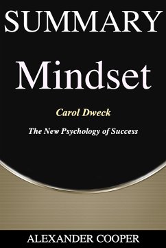 Summary of Mindset (eBook, ePUB) - Cooper, Alexander